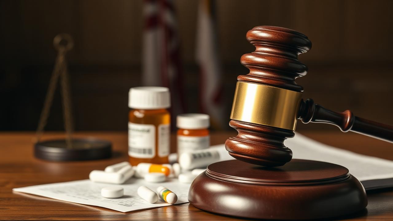 Drug Offenses Defense
